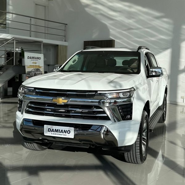 Chevrolet Pick-up S-10 P-up S10 2.8td Dc 4x4 Hc | Tandil