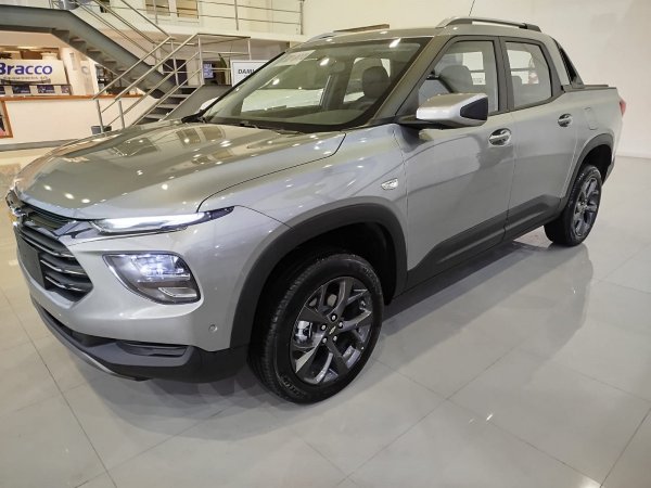 Chevrolet Montana Montana 1.2t Premier At | Tandil