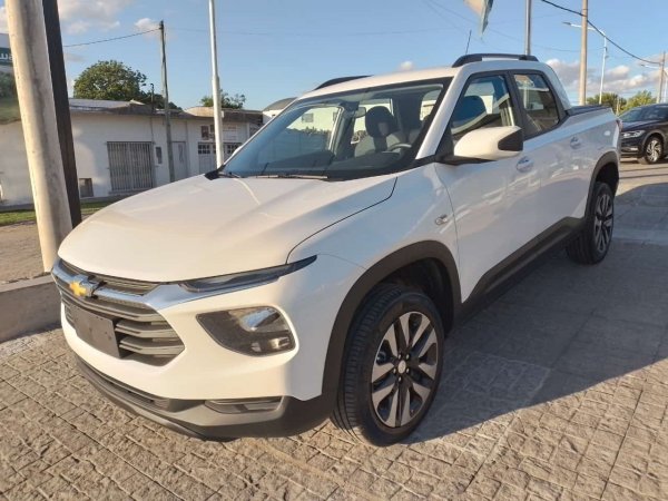 Chevrolet Montana Montana 1.2t Lt Mt | Tandil