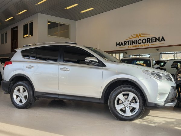 Toyota Rav 4 Rav 4 2.0 5p 4x2 Tx Cvt L13 | Las Flores