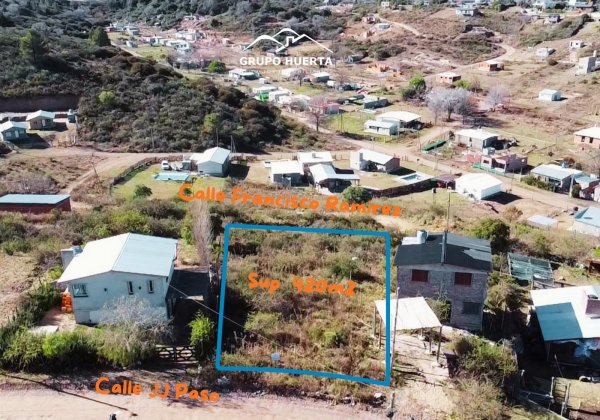 Lote | Huerta Grande