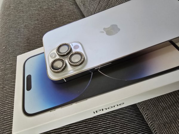Iphone 14 pro max, 256gb, 79% bat. | Tandil