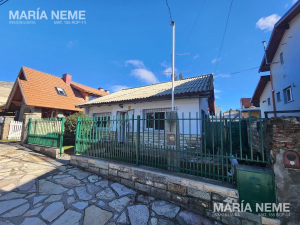 Casa en venta | 3 ambientes | Centro | San Carlos De Bariloche
