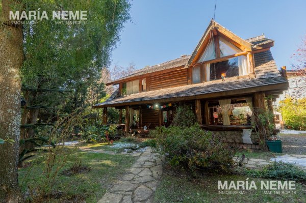 Casa en venta | 4 ambientes | Playa Serena | San Carlos De Bariloche