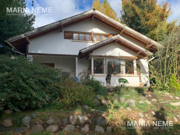 Casa en venta | 7 ambientes | Melipal | San Carlos De Bariloche
