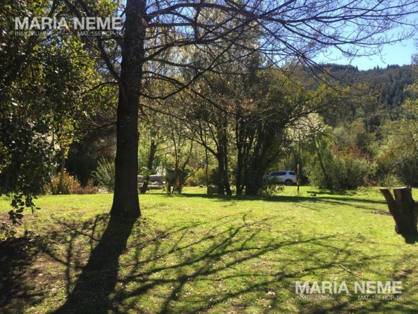 Campo en venta | 10 ambientes | Ruta 40 Norte | El Bolson