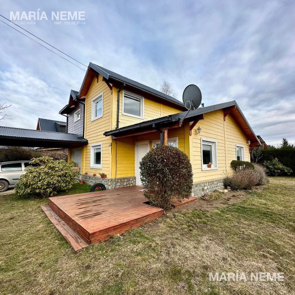 Casa en venta | 4 ambientes | Dina Huapi | Pilcaniyeu