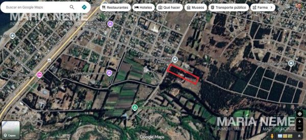 Lote | Dina Huapi | Pilcaniyeu