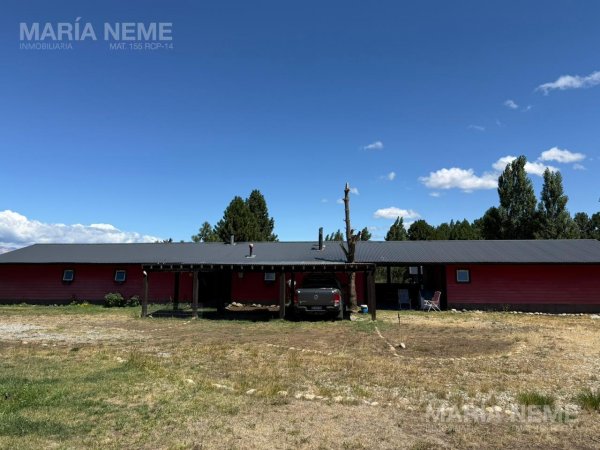 Casa en venta | 8 ambientes | Dina Huapi | Pilcaniyeu