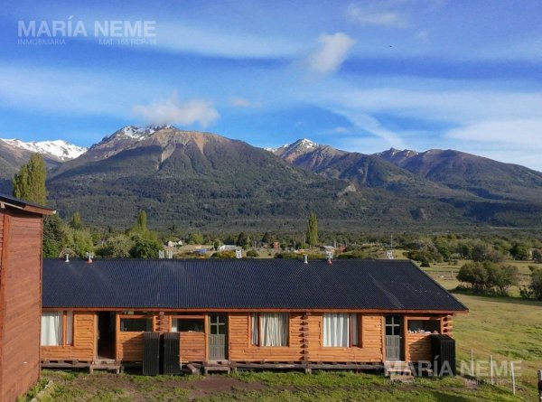 Negocio en venta | 6 ambientes | Cholila