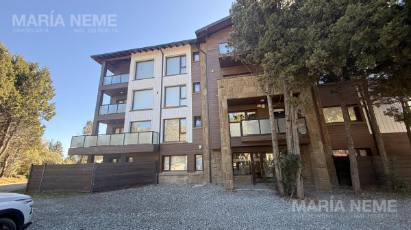 Departamento en alquiler | 2 ambientes | Melipal | San Carlos De Bariloche