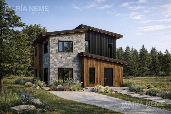 Casa en venta | 4 ambientes | La Colina | San Carlos De Bariloche