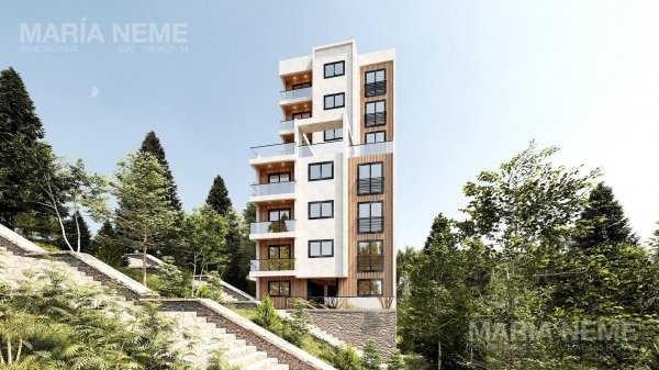 Departamento en venta | 1 ambientes | San Carlos De Bariloche