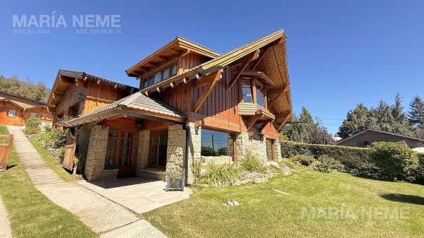 Casa en venta | 7 ambientes | San Carlos De Bariloche