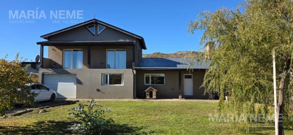 Casa en venta | 7 ambientes | Dina Huapi | Pilcaniyeu