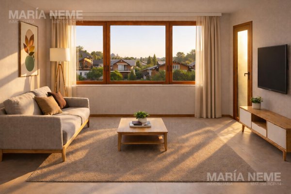 Departamento en venta | 3 ambientes | San Carlos De Bariloche