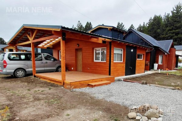 Casa en alquiler | 2 ambientes | Las Mar&iacute;as | San Carlos De Bariloche