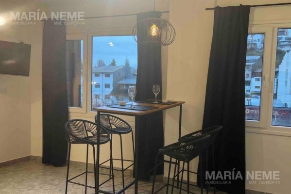 Departamento en venta | 2 ambientes | &Ntilde;ireco | San Carlos De Bariloche
