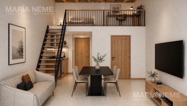 Departamento en venta | 1 ambientes | San Carlos De Bariloche