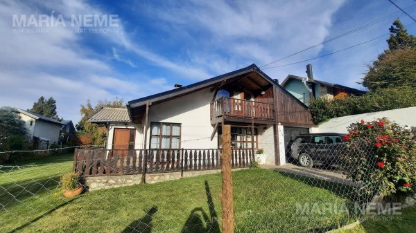 Casa en venta | Jard&iacute;n Bot&aacute;nico | San Carlos De Bariloche