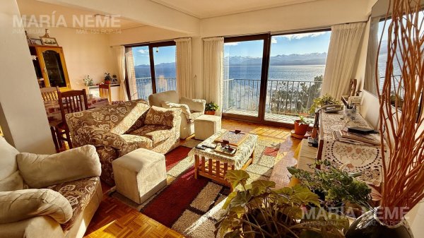 Departamento en venta | 6 ambientes | Centro | San Carlos De Bariloche