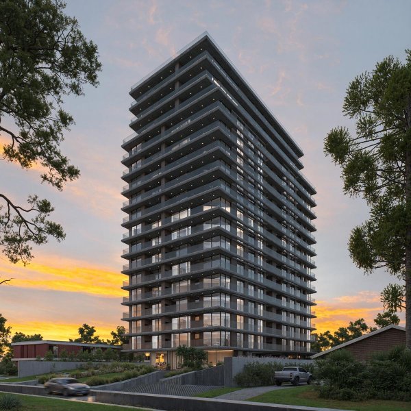 Departamento en venta | 3 ambientes | Aidy Grill | Punta del Este
