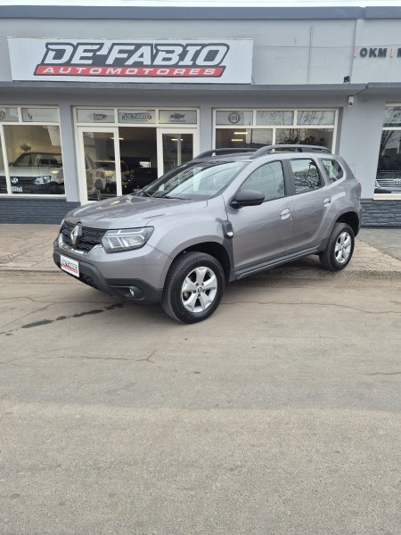 Renault Duster Intens 1.6 | Rauch