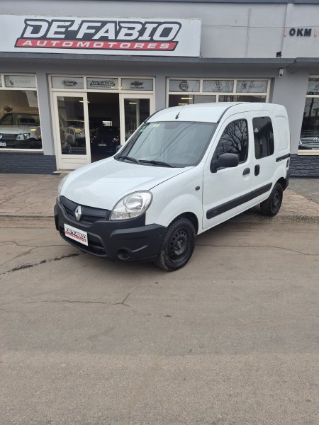 Renault Kangoo Kangoo 2 1.6.ex 2 Plc Con 5as L14 | Rauch