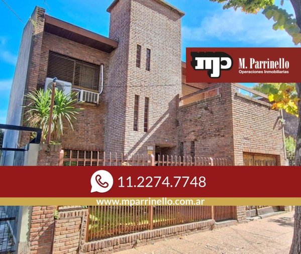 Casa en venta | 4 ambientes | Florida
