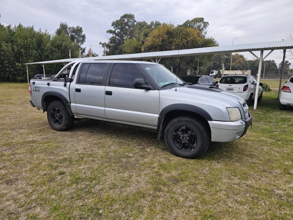 Chevrolet S-10 Std 4x2 2.8 Td Mwm 