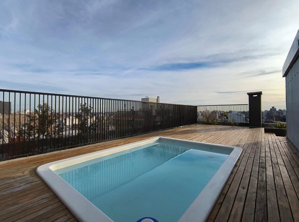 Departamento en venta | 1 ambientes | Abasto | Rosario
