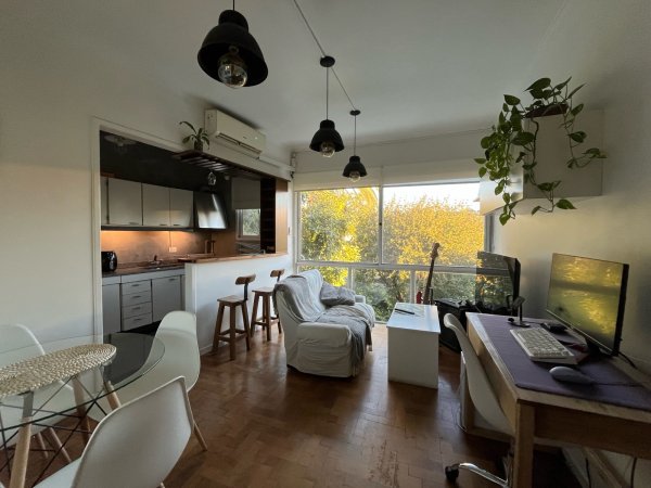 Departamento en alquiler | 2 ambientes | San Isidro