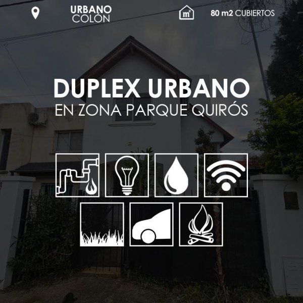 Casa en venta | 3 ambientes | Colon