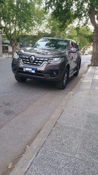 Renault Alaskan 2.3 Tdi Intens 4x2