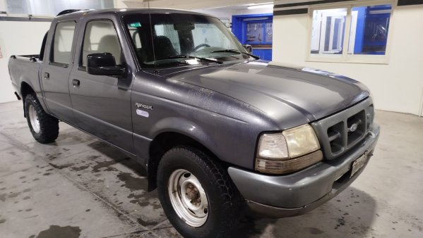Ford Ranger Ranger 2.8 Tdi Dc 4x2 Xl L01