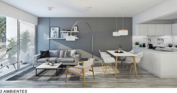 Departamento en venta | 3 ambientes | Colegiales