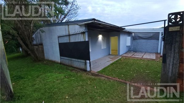 Casa en alquiler | 5 ambientes | Villa Cabello | Posadas