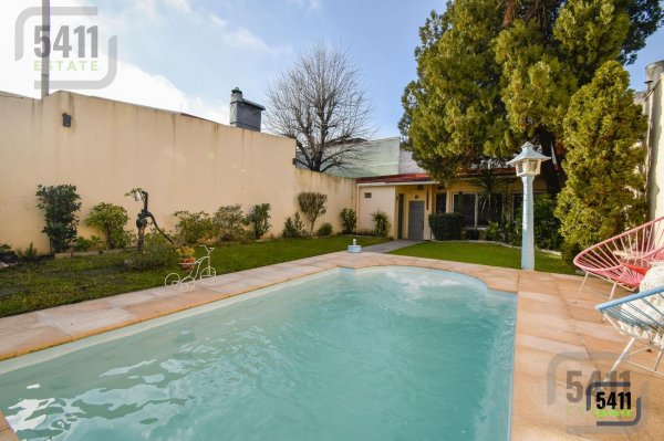 Casa en venta | 4 ambientes | Gerli | Avellaneda