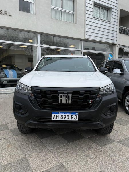 Fiat Titano Titano 2.2t Endurance Mt 4x4