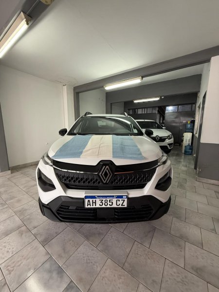 Renault Kardian Kardian 1.0 Tce Techno 200 Edc
