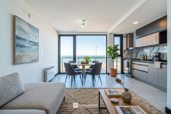 Departamento en venta | 2 ambientes | Constituci&oacute;n | Mar Del Plata