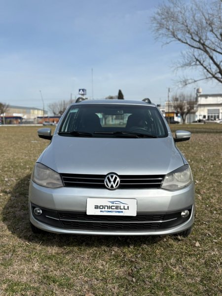 Volkswagen Suran Suran 1.6 Highline