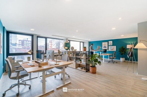 Oficina en alquiler | 3 ambientes | Nueva Pompeya | Mar Del Plata