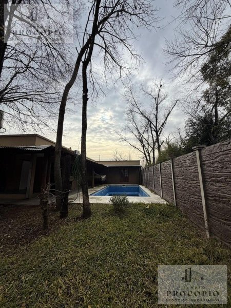Casa en alquiler | 3 ambientes | Villa Gobernador Udaondo | Ituzaingo