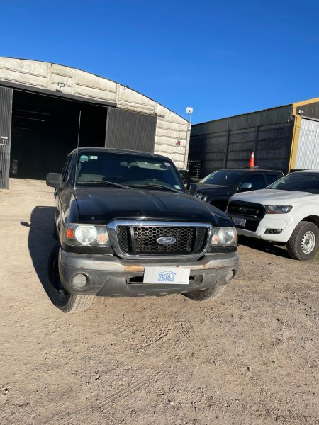 Ford Ranger Ranger 3.0 Tdi Dc 4x2 Xl L06 | Azul