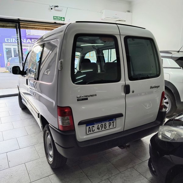 Citroen Berlingo Berlingo 5 Plazas Hdi Homologado  | Tandil
