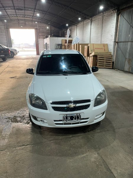 Chevrolet Celta Celta 1.4 5p Advantage | Azul