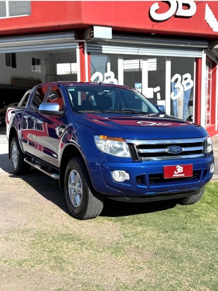 Ford Ranger 3.2 Tdi Dc 4x4 L/14 Xlt At