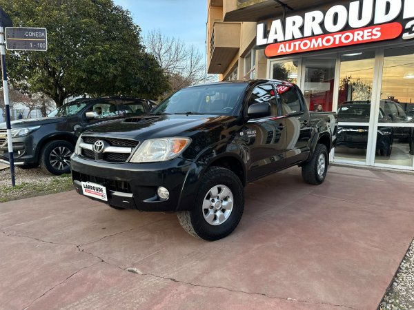 Toyota Hilux Hilux 3.0 Dc 4x4 D Sr