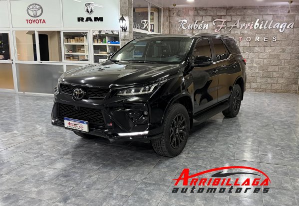 Toyota Sw4 Hilux Sw4 Tdi Gr-s At L21